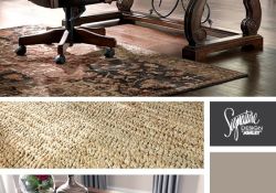 Ashley Home Office Desk