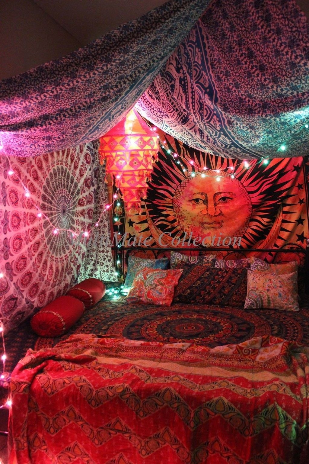 Amazing Bedroom Decoration Ideas 34 - HOMYHOMEE