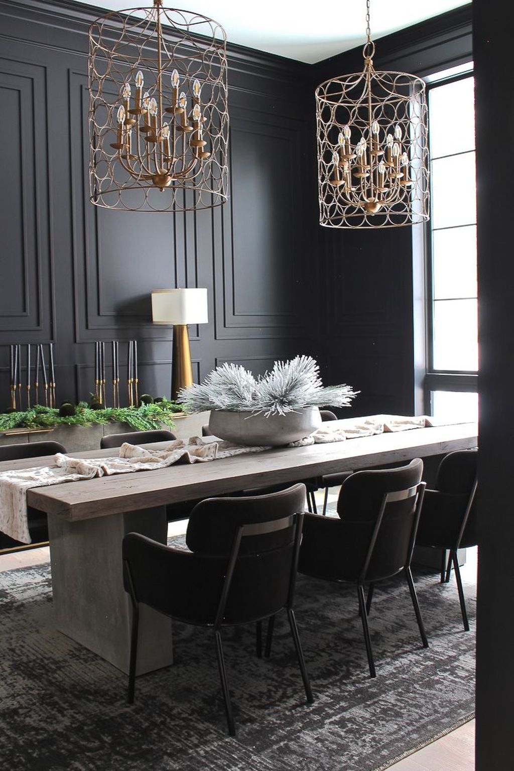 Elegant Modern Dining Room Design Ideas 30 Homyhomee