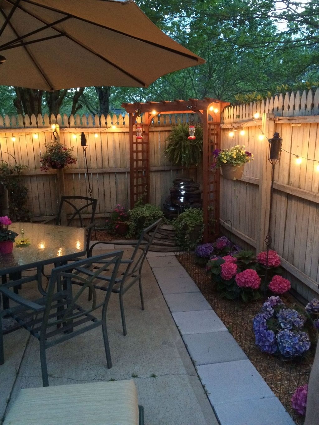 Popular Small Backyard Patio Design Ideas 10 Homyhomee 