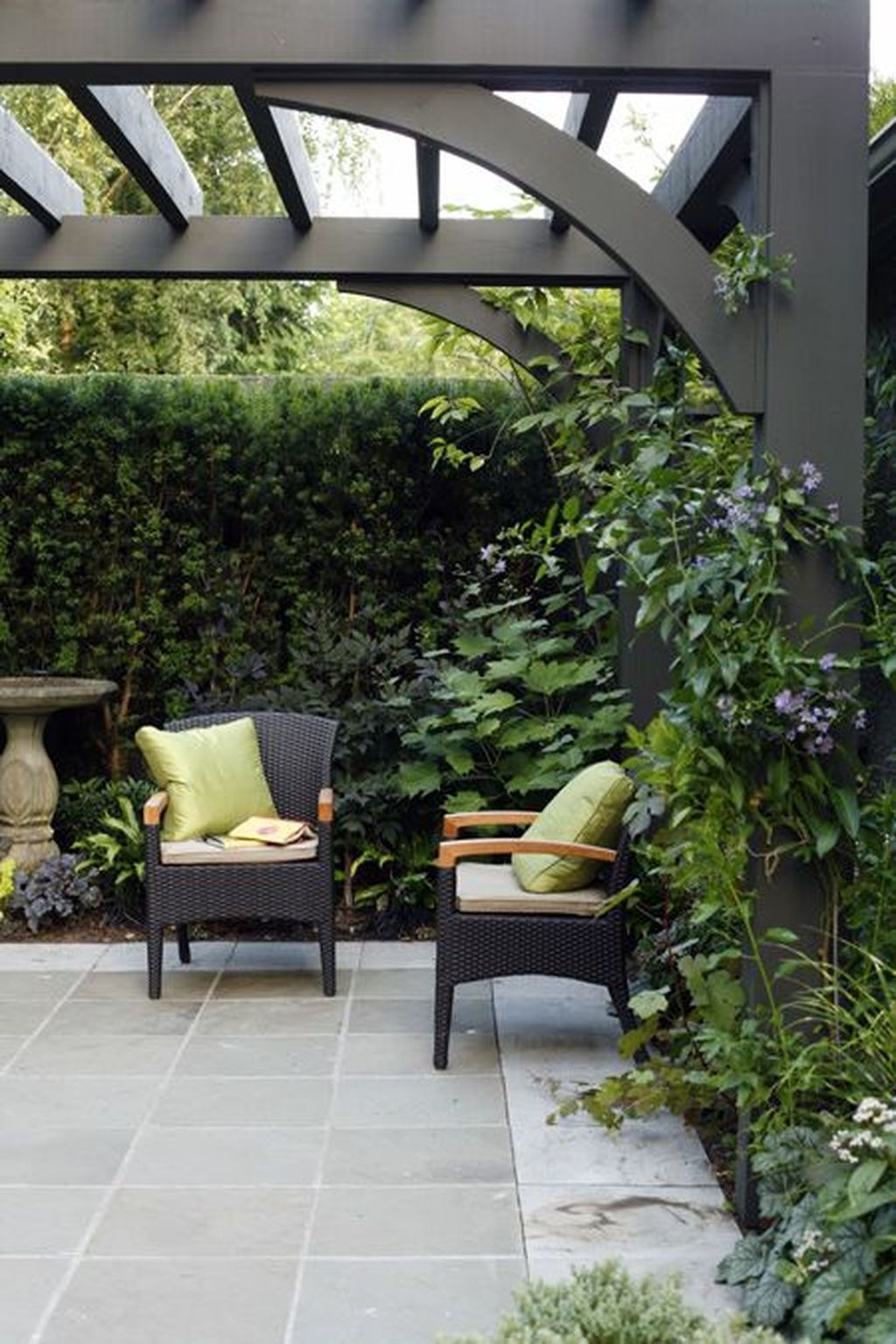 20+30+ Ideas To Decorate A Small Patio – HOMYRACKS