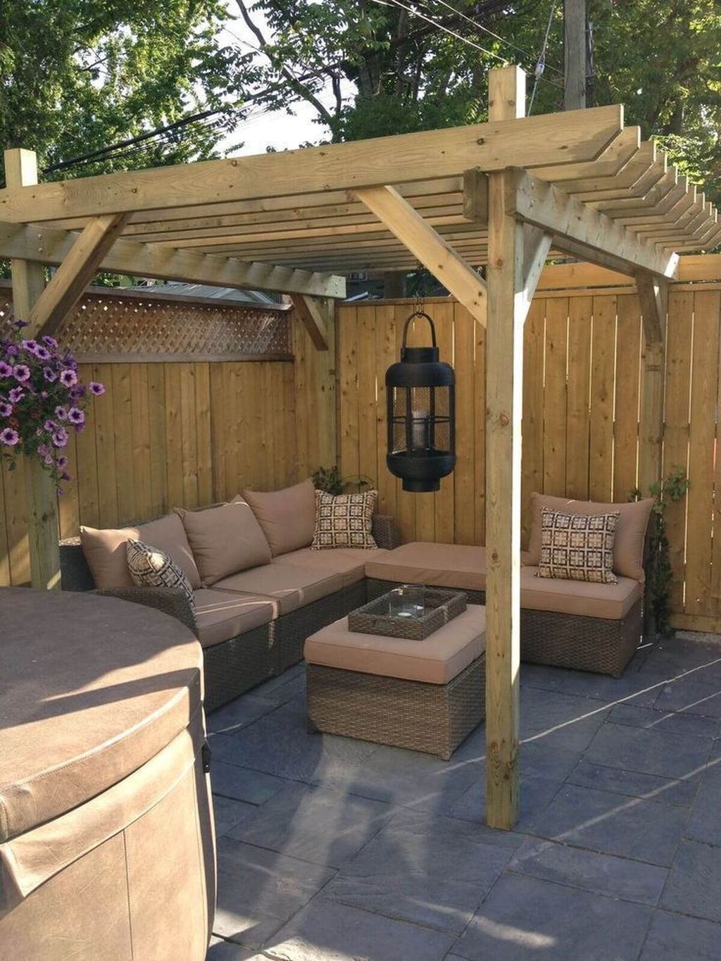 Popular Small Backyard Patio Design Ideas 38 Homyhomee 