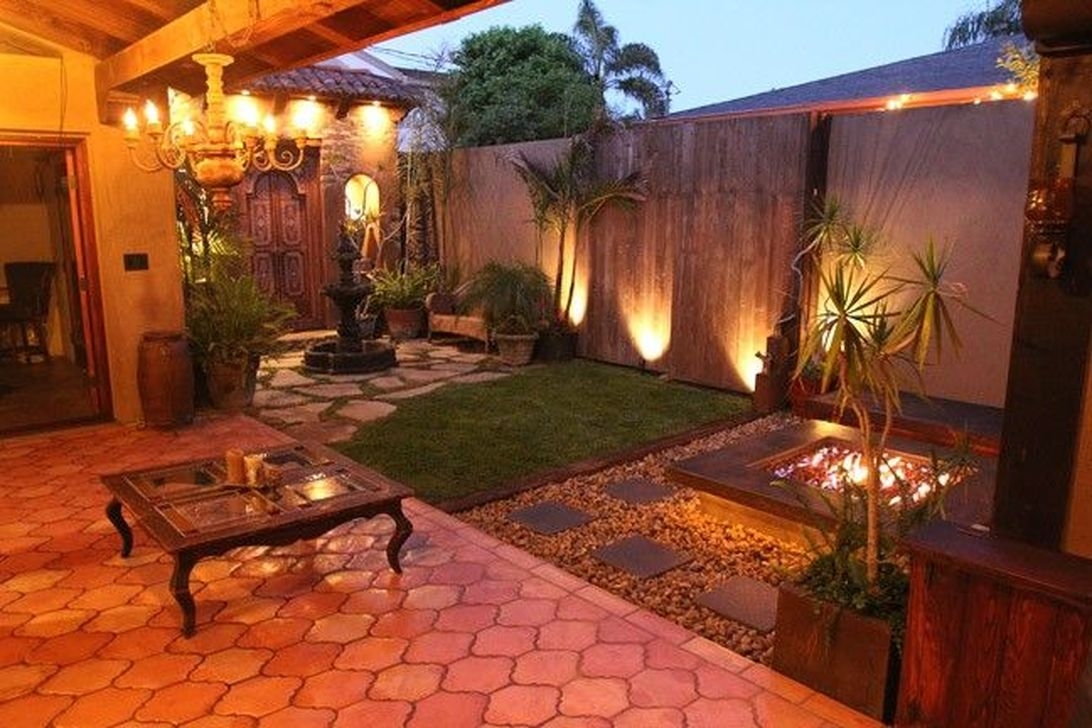 Popular Small Backyard Patio Design Ideas 39 Homyhomee 