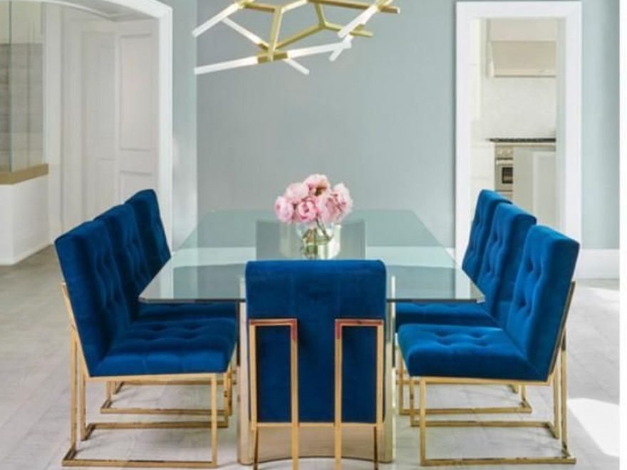 stylish chairs for dining room