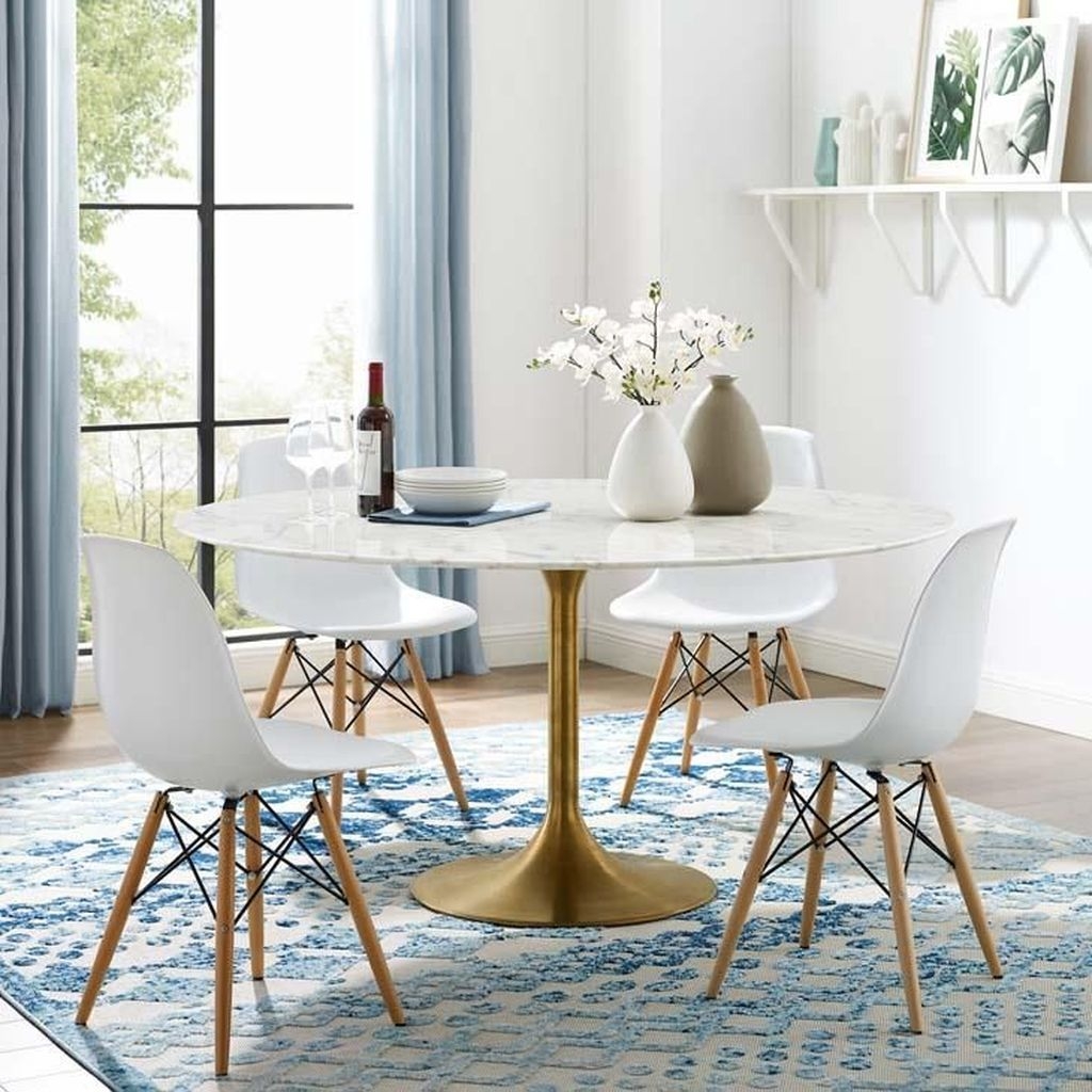 Elegant Modern Dining Table Design Ideas 25 Homyhomee