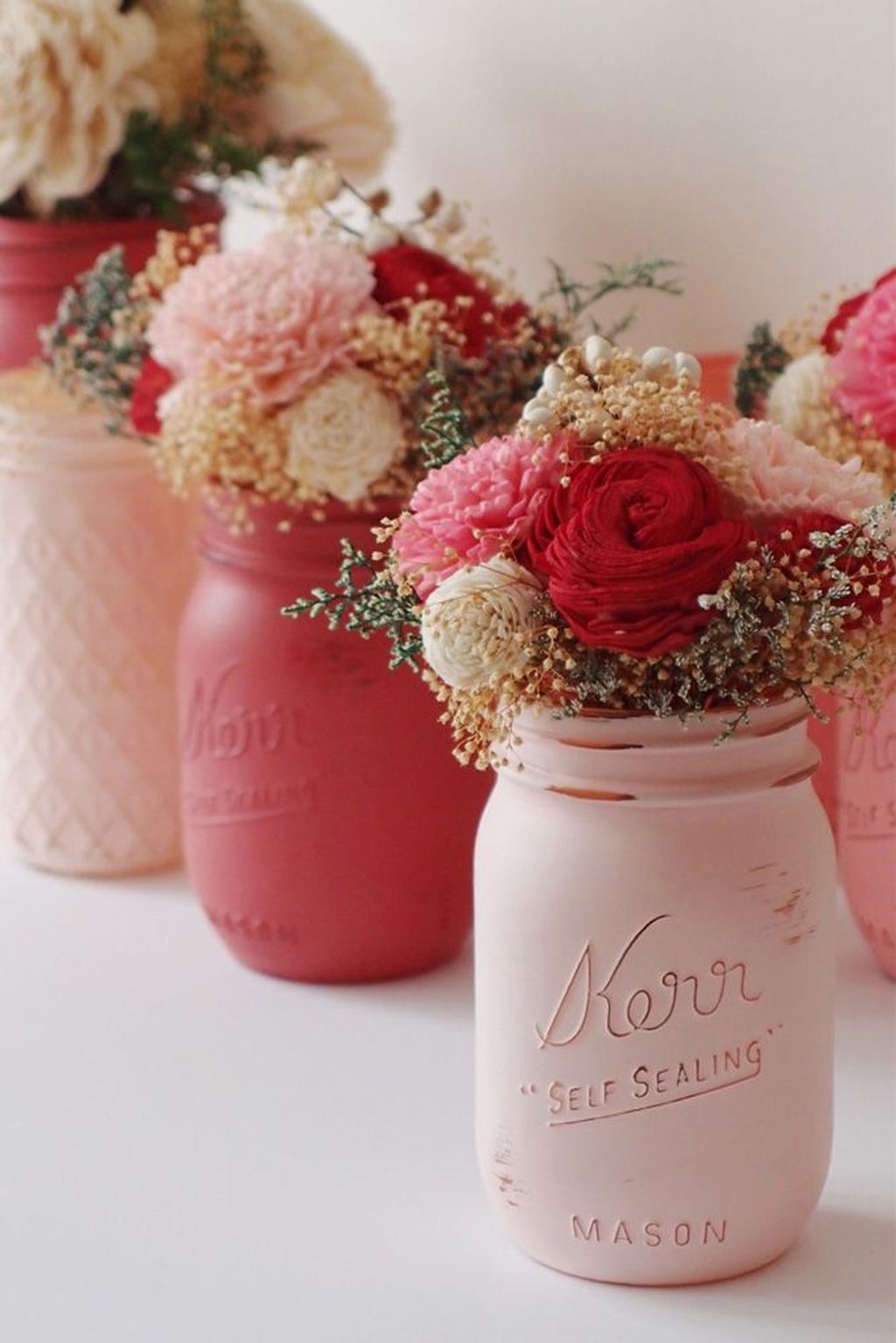 30+ Valentine's Day Centerpieces For Tables