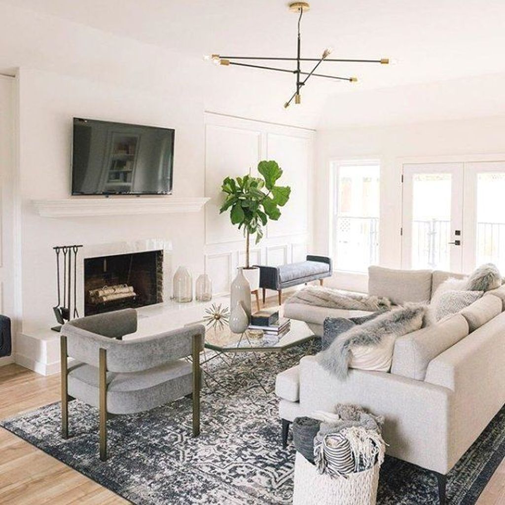 Admirable Modern Living Room Design Ideas You Should Copy 31