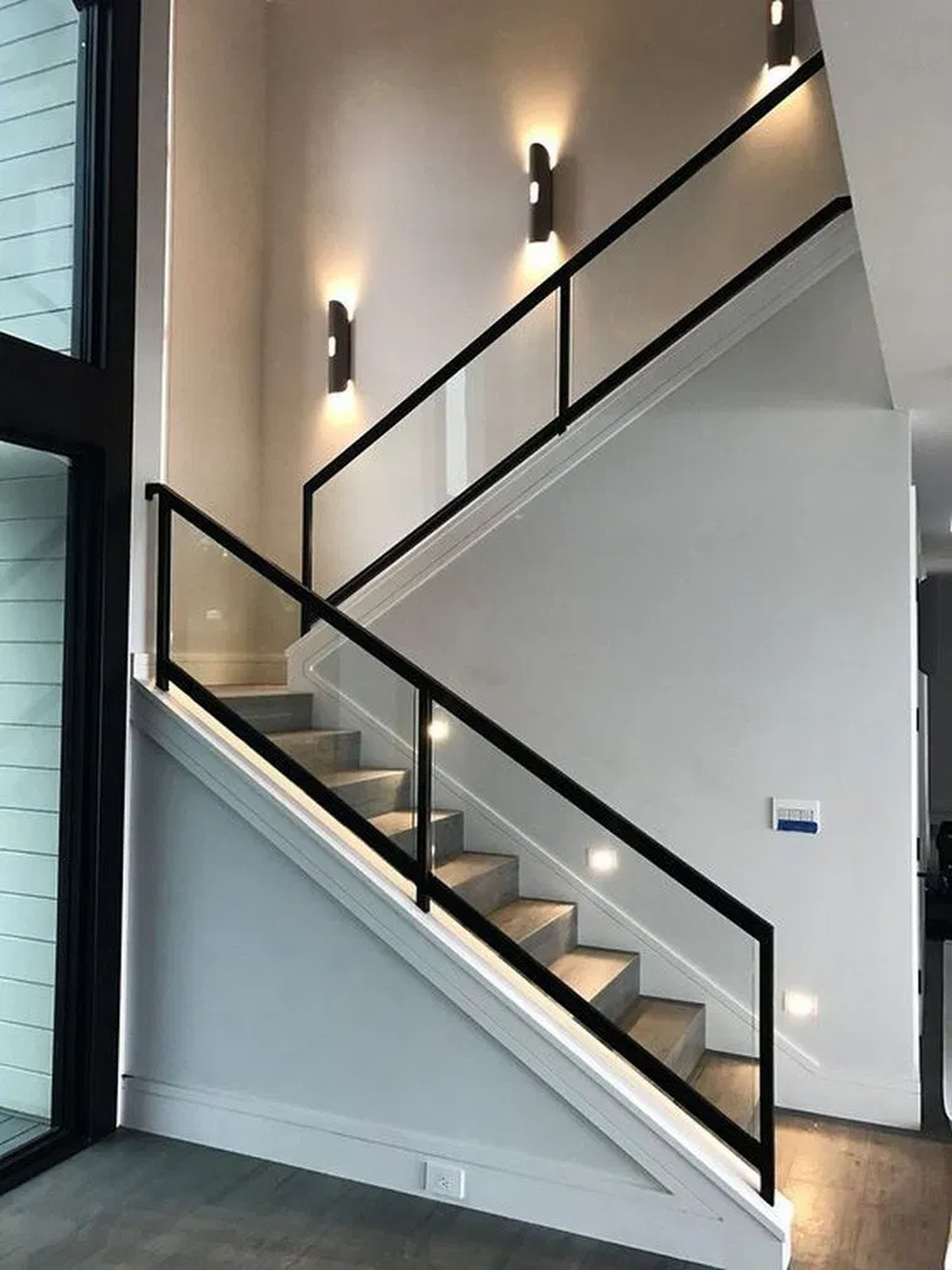 house stairs design