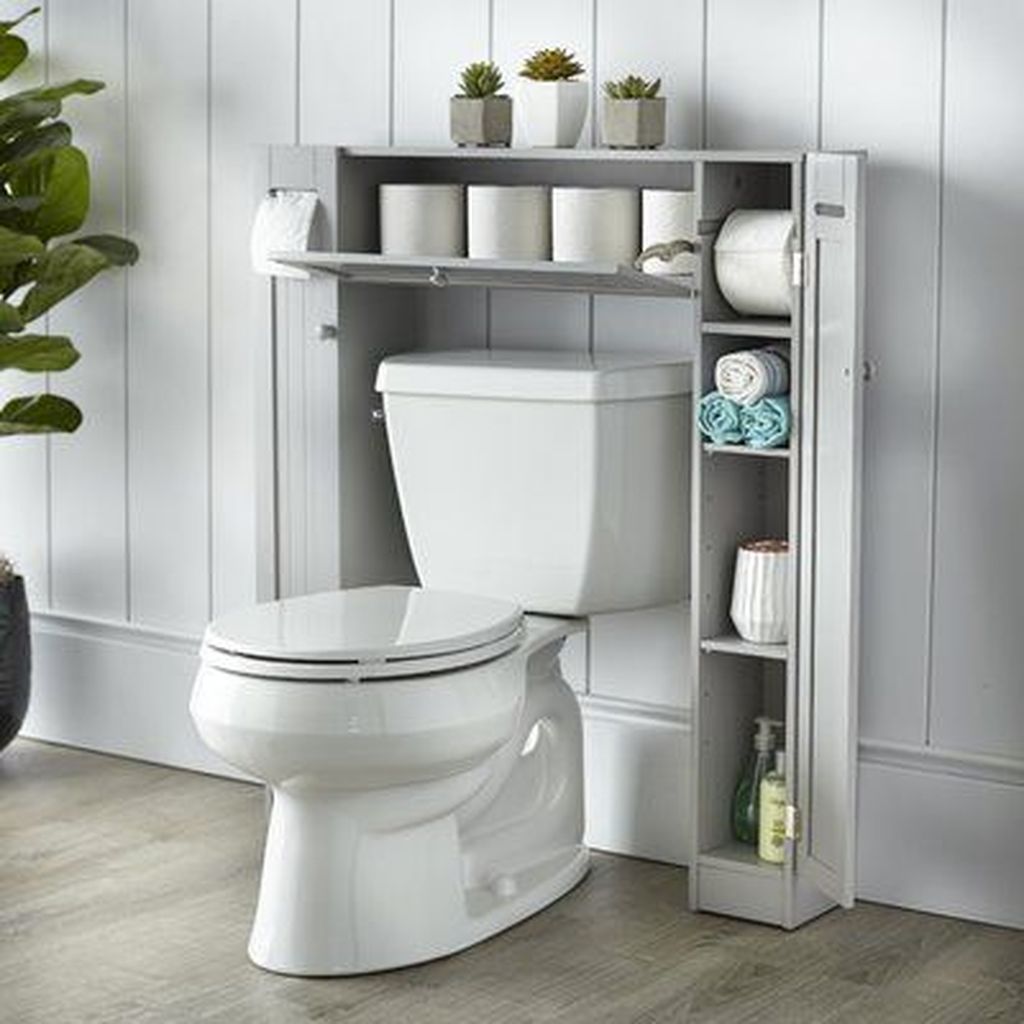 30 Fascinating Simple Apartment Bathroom Decor Ideas ...