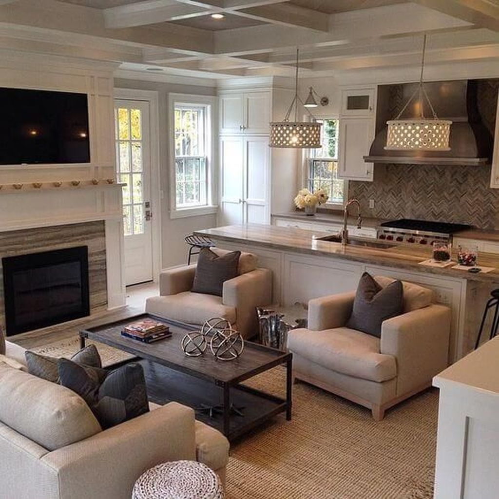 Inspiring Living Room Furniture Ideas Look Beautiful 27