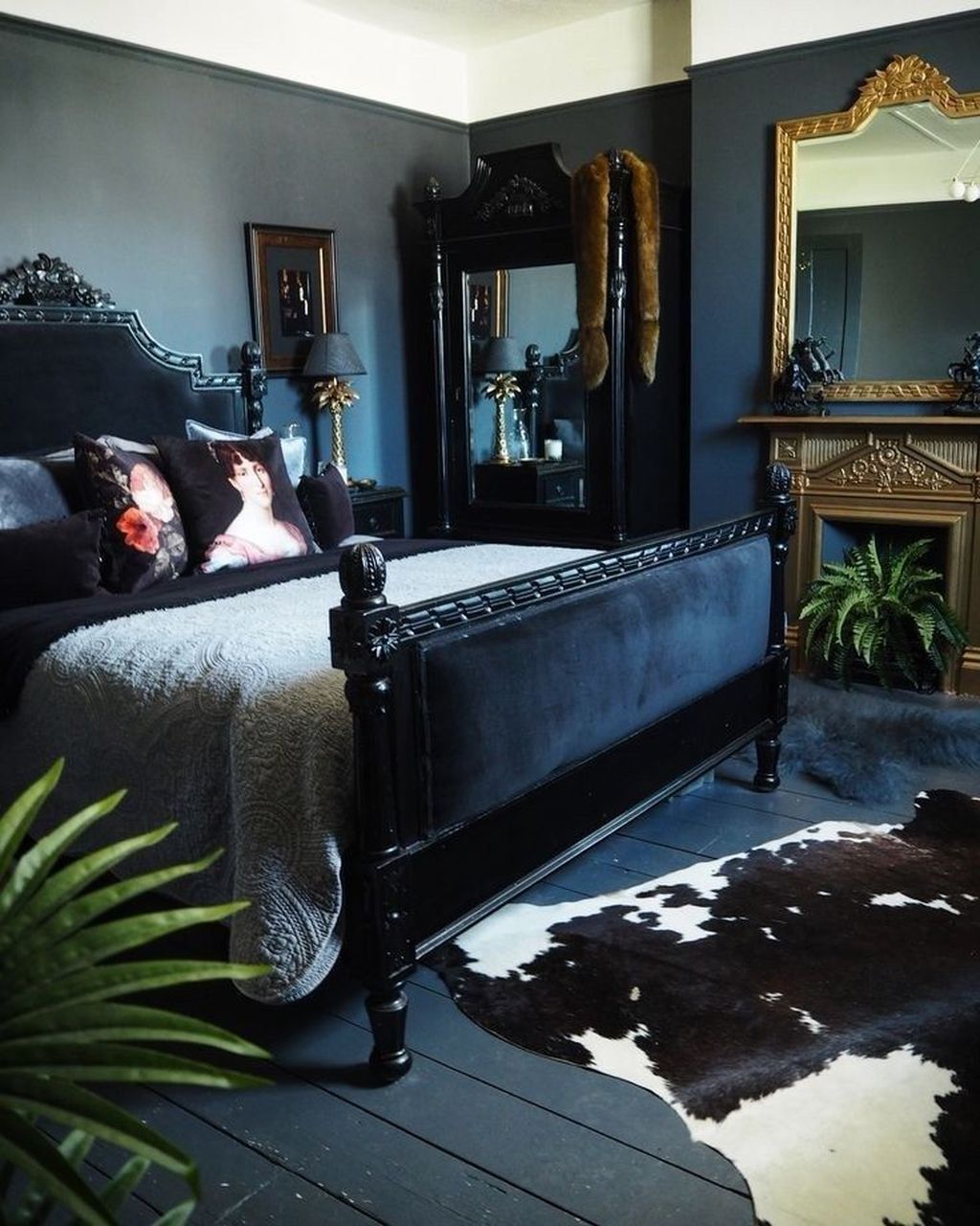 33 Stunning Romantic Bedroom Decor Ideas You Will Love Homyhomee 6135