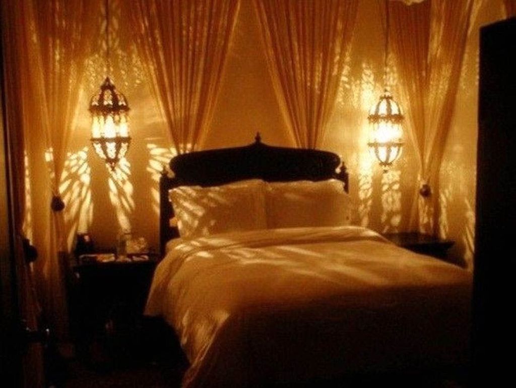 Romantic Bedroom Decor Id