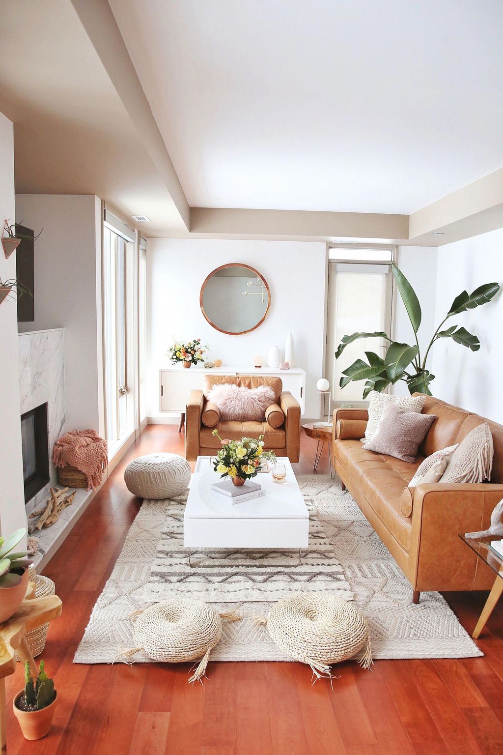 Best Neutral Living Room Decor Ideas 10 HOMYHOMEE
