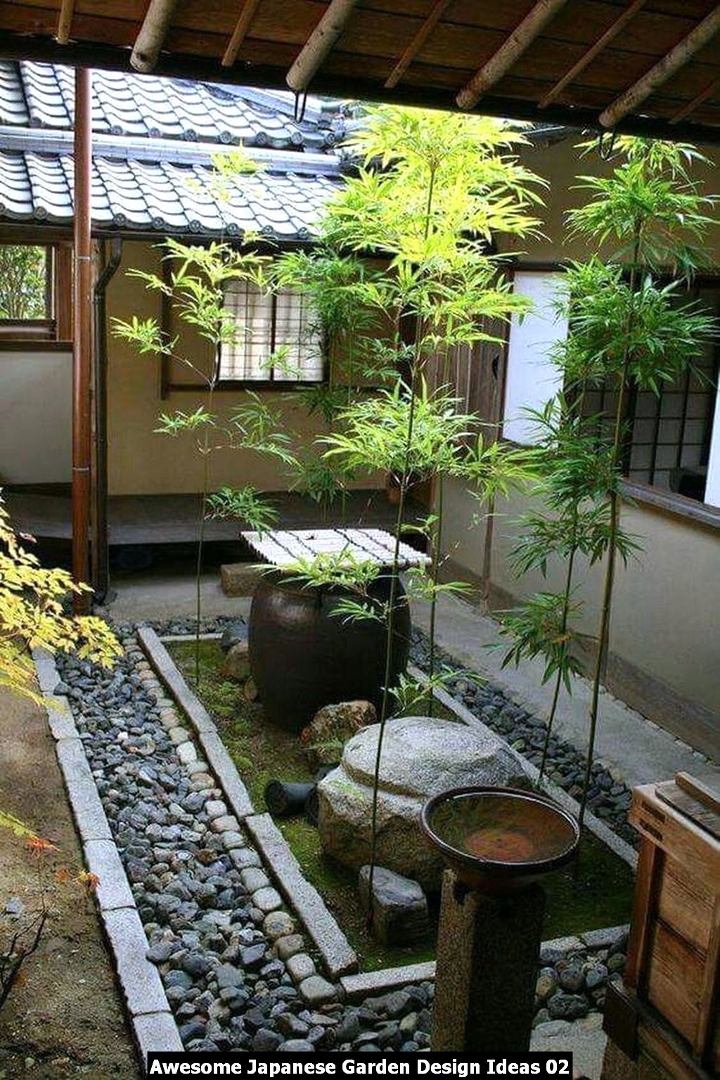 如何花最少的预算造一个日式小花园？设计师自己动手！ - 知乎