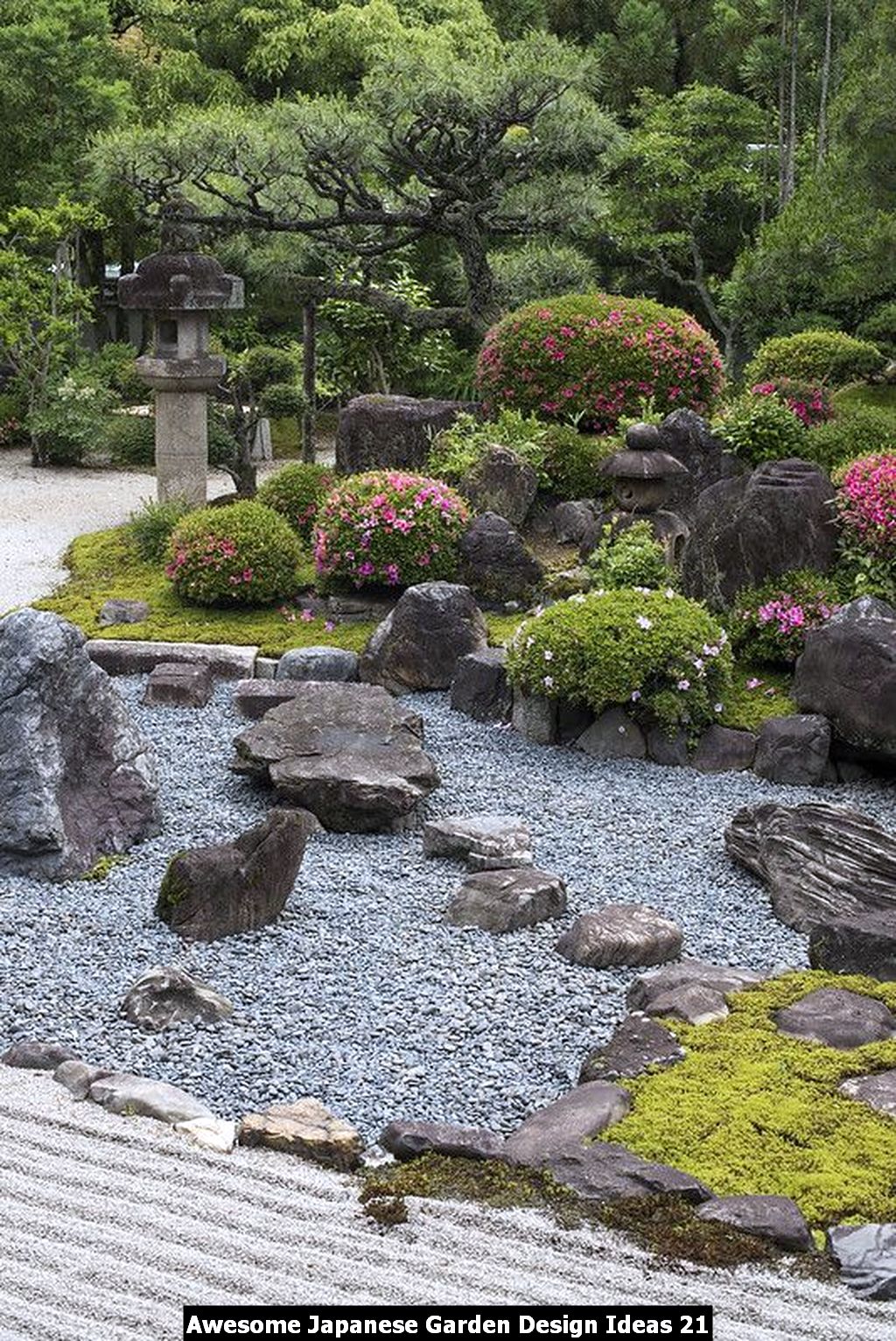What Is Japanese Garden Style