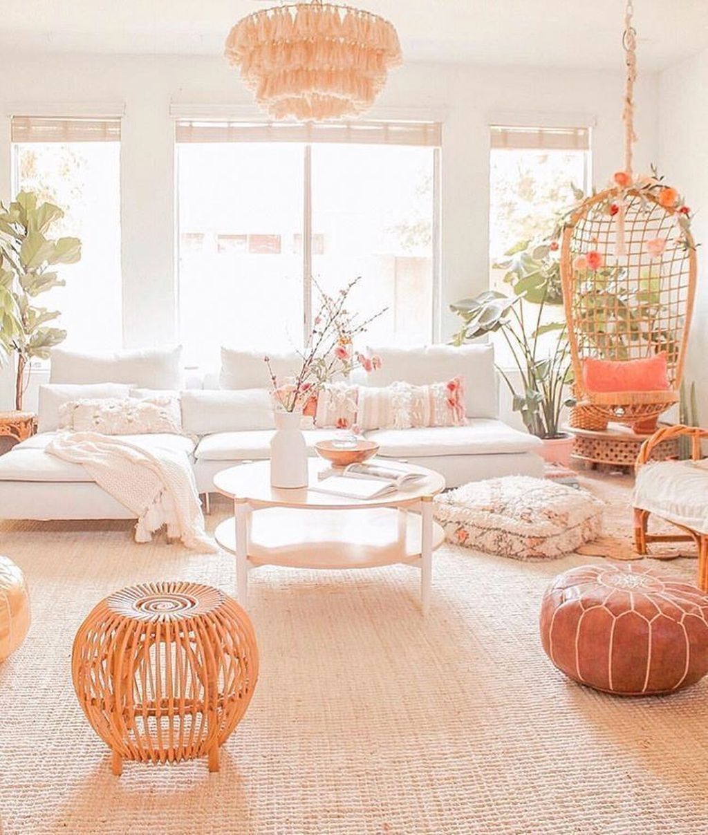The Best Summer Interior Design Ideas You Will Love 22 