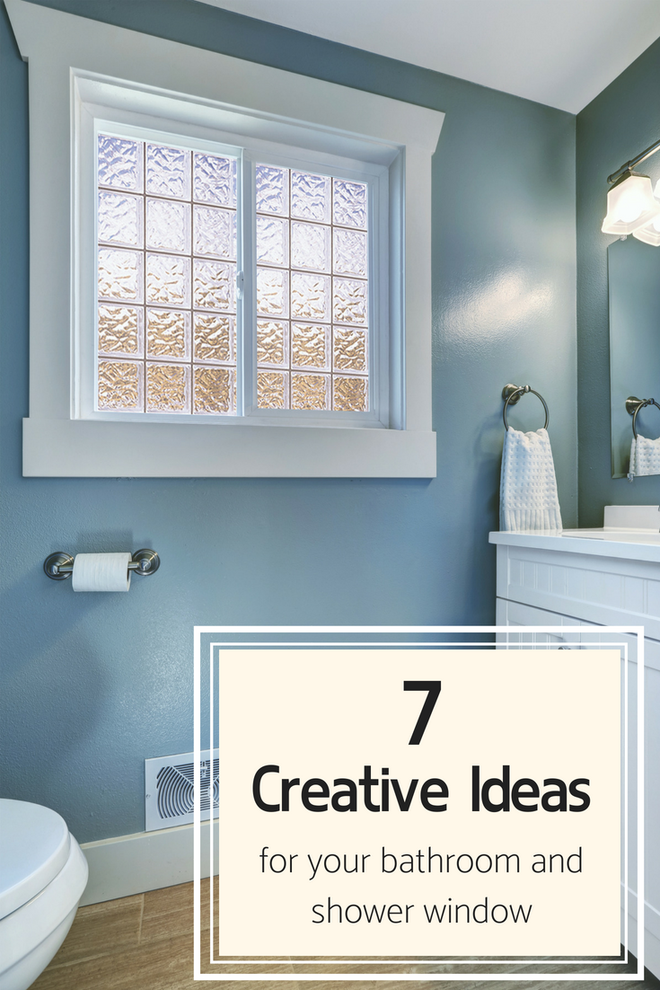 Bathroom Window Ideas