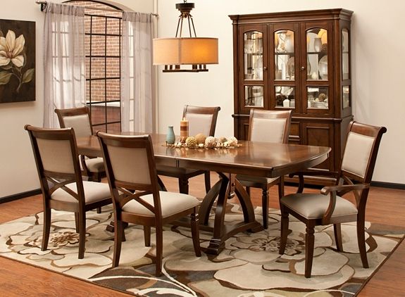 Raymour And Flanigan Dining Room Sets