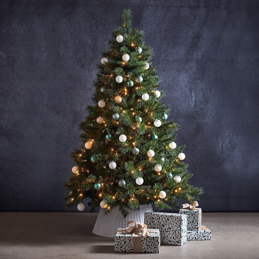 Target Pre Lit Christmas Tree