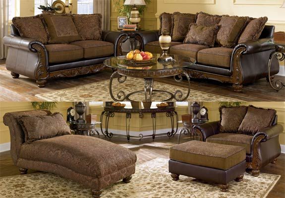 Ashley Furniture Sofa Sets