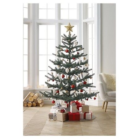 Target Artificial Christmas Trees