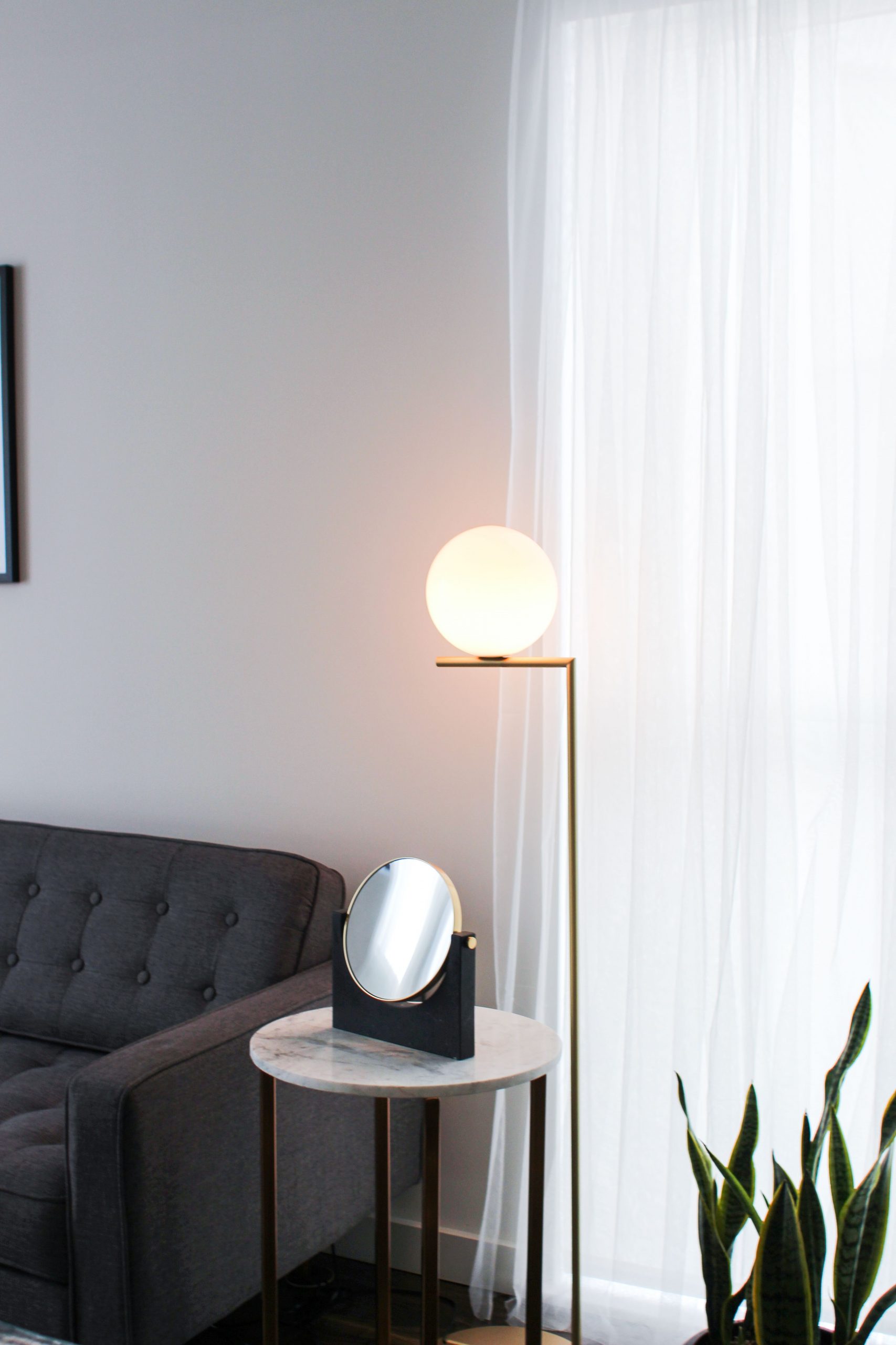 Modern Living Room Lamps