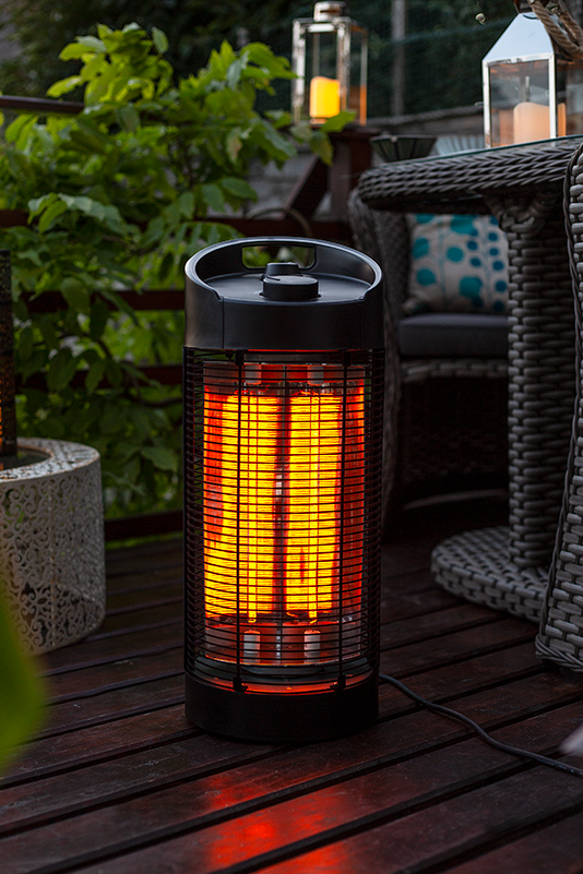 Outdoor Space Heater Electric