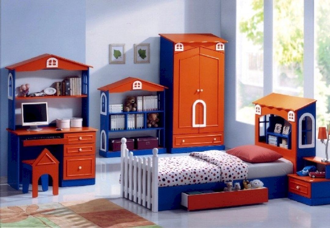 Toddler Boy Bedroom Sets