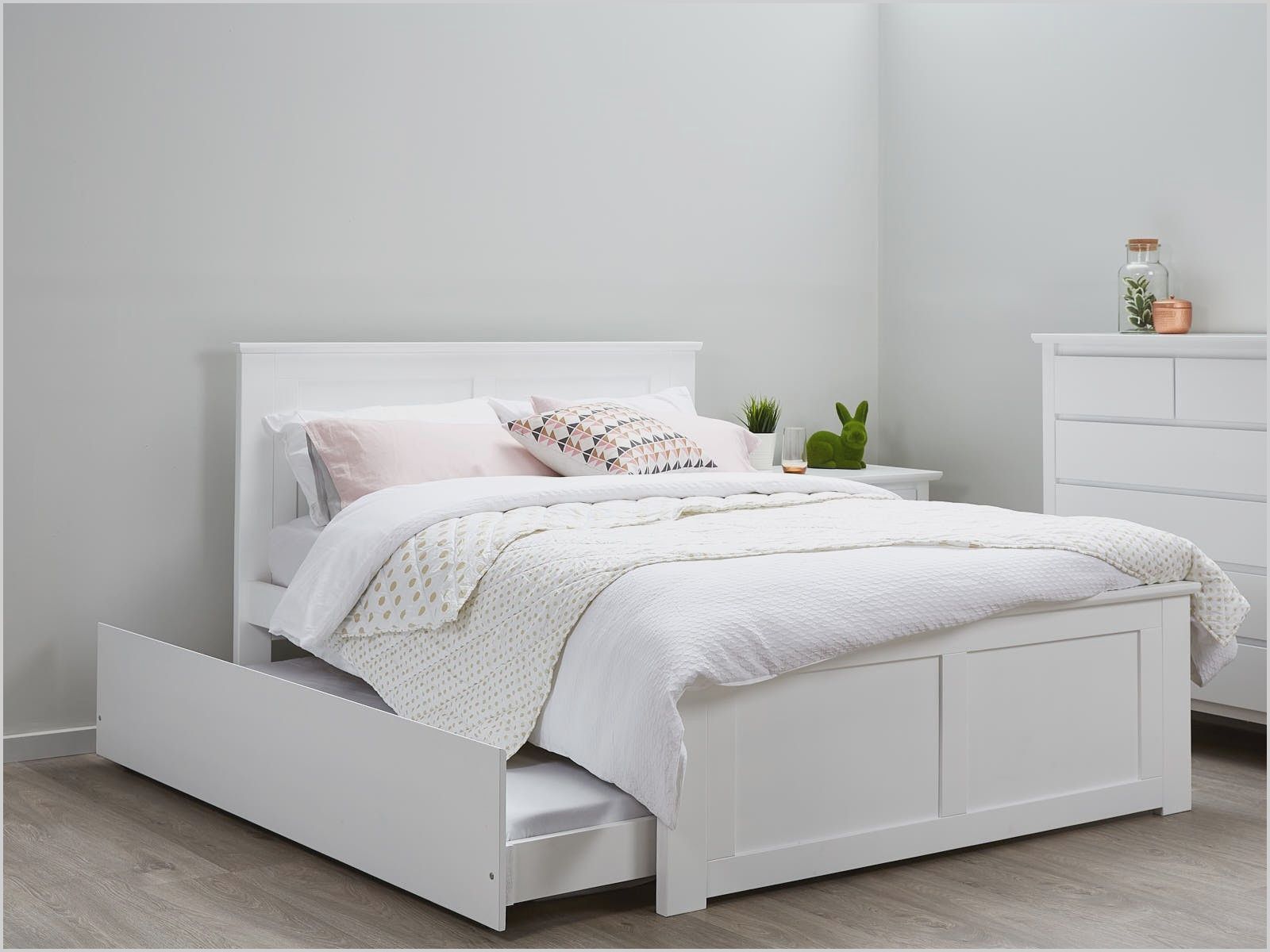 White Full Size Bedroom Set