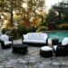 Black Wicker Patio Furniture